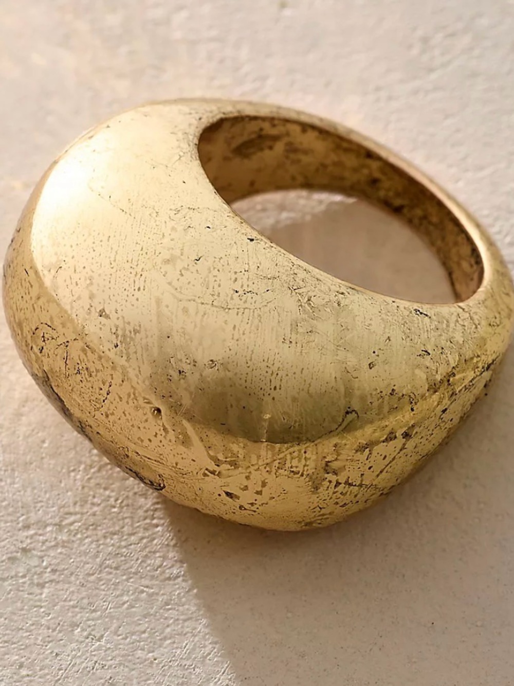 Free People the “Dovie Ring”